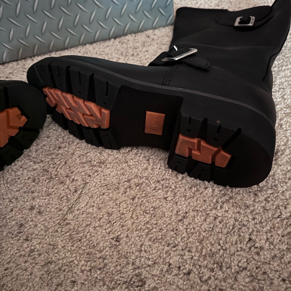 Last Pair-New Ride Tech Motorcycle Boots - Picture 8 of 8